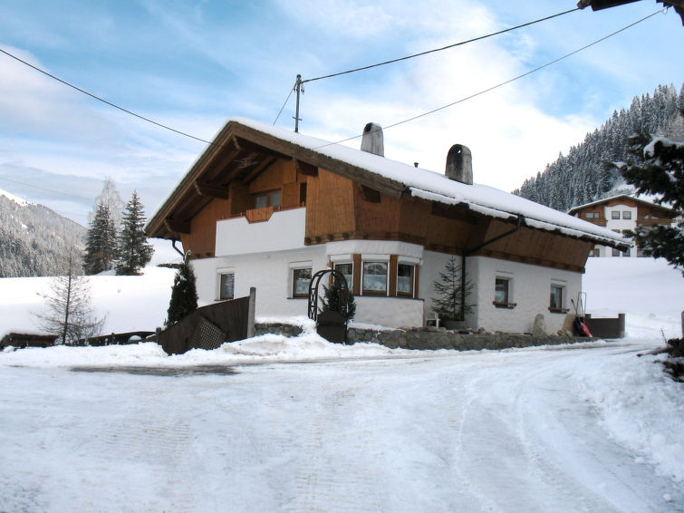 Foto van exterieur van Appartement Kapplin de winter