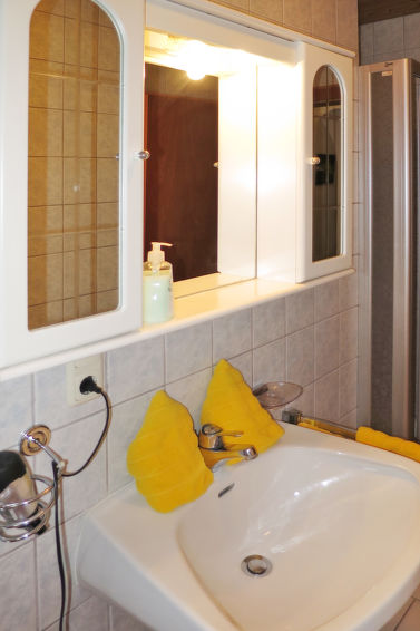 Foto van wonen van Appartement Kappl