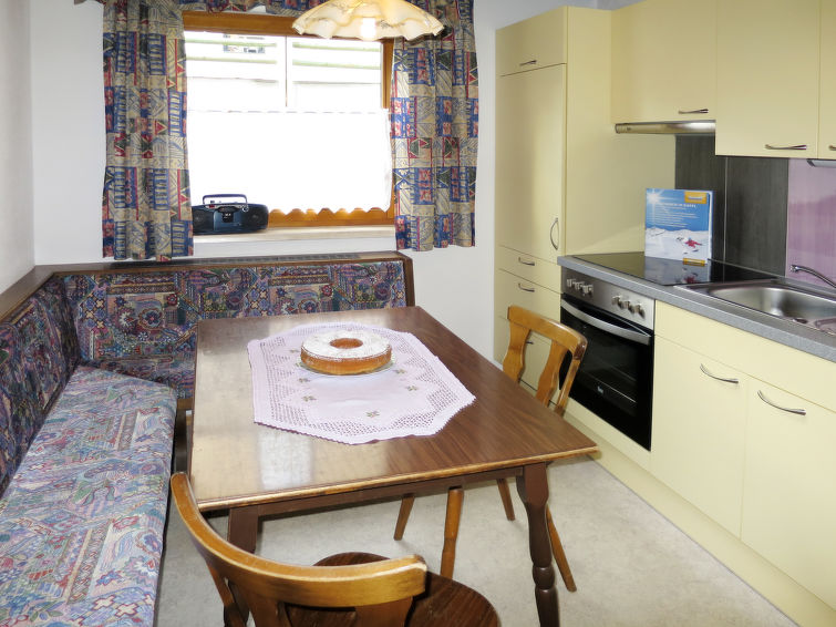Foto van wonen van Appartement Kappl
