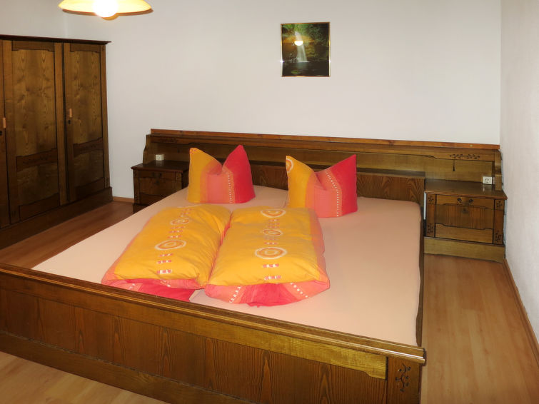 Foto van wonen van Appartement Kappl