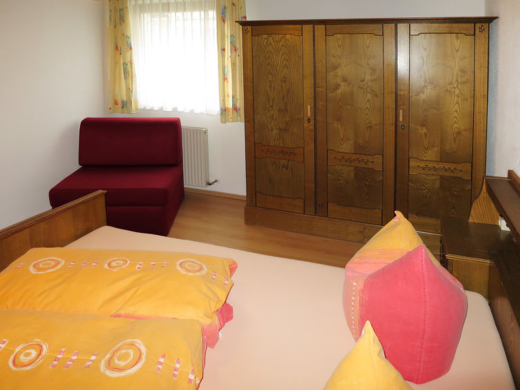 Foto van wonen van Appartement Kappl