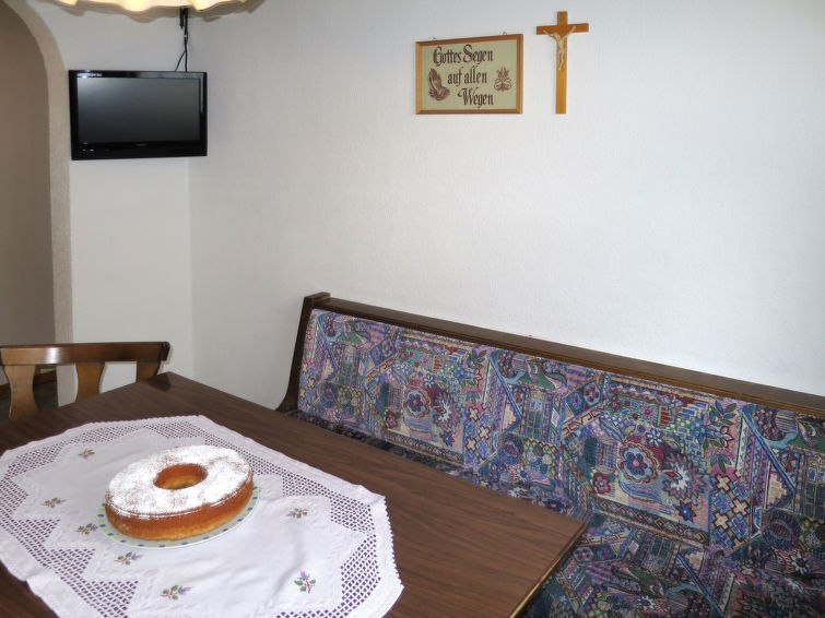 Foto van wonen van Appartement Kappl