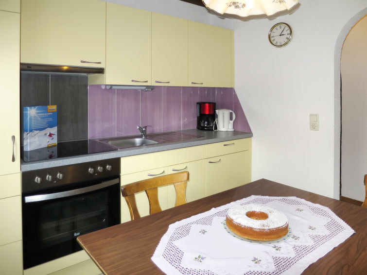 Foto van wonen van Appartement Kappl