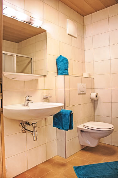 Foto van wonen van Appartement Pettneu am Arlberg