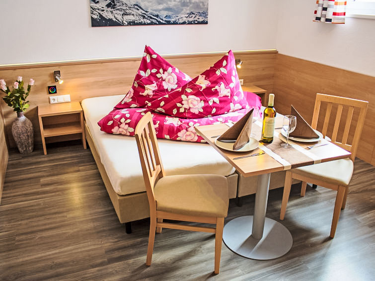 Foto van wonen van Appartement Pettneu am Arlberg