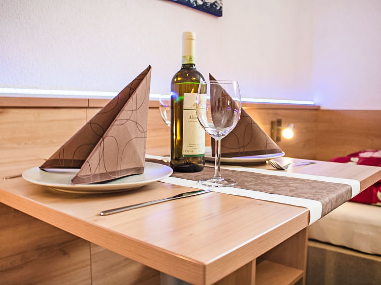 Foto van wonen van Appartement Pettneu am Arlberg