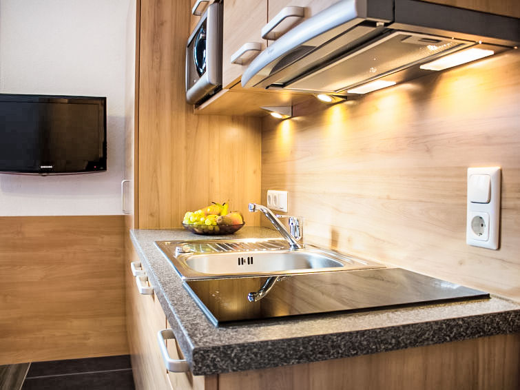 Foto van wonen van Appartement Pettneu am Arlberg