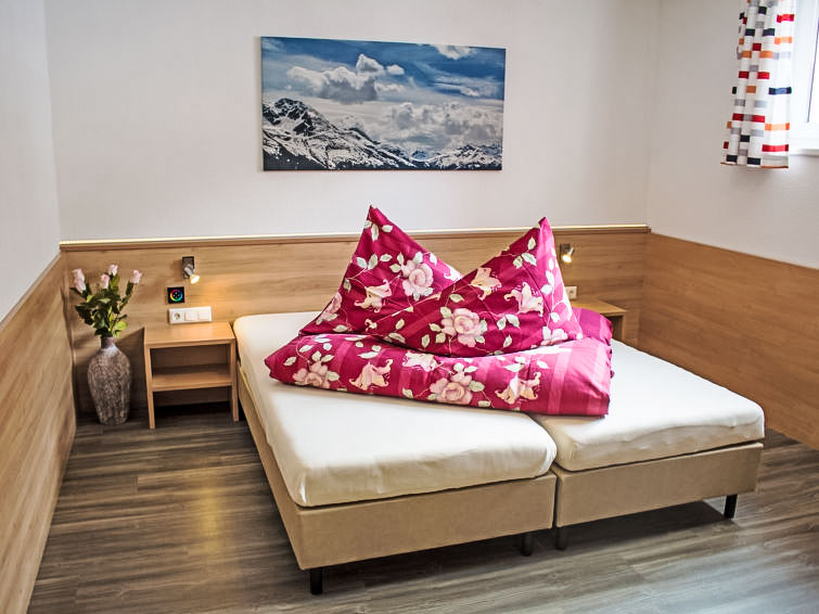 Foto van wonen van Appartement Pettneu am Arlberg
