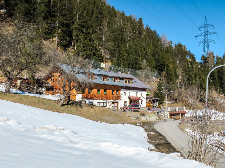 Gezellig Appartement voor Groepen in Sankt Anton am Arlberg | Out! Vakantiehuizen