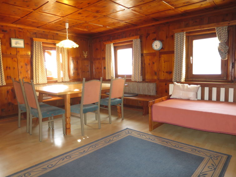 Foto van wonen van Appartement Sankt Anton am Arlberg