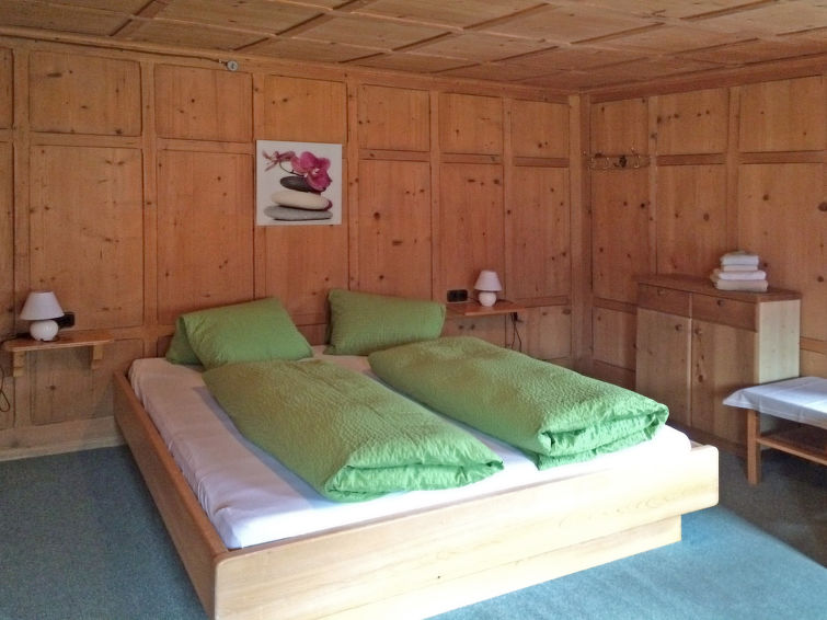 Foto van wonen van Appartement Sankt Anton am Arlberg