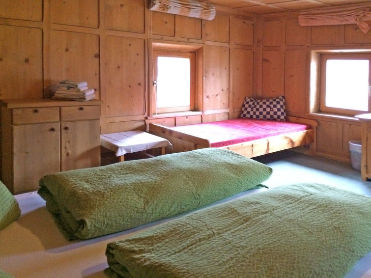 Foto van wonen van Appartement Sankt Anton am Arlberg