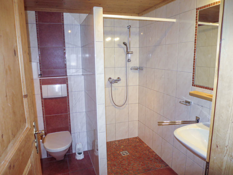 Foto van wonen van Appartement Sankt Anton am Arlberg