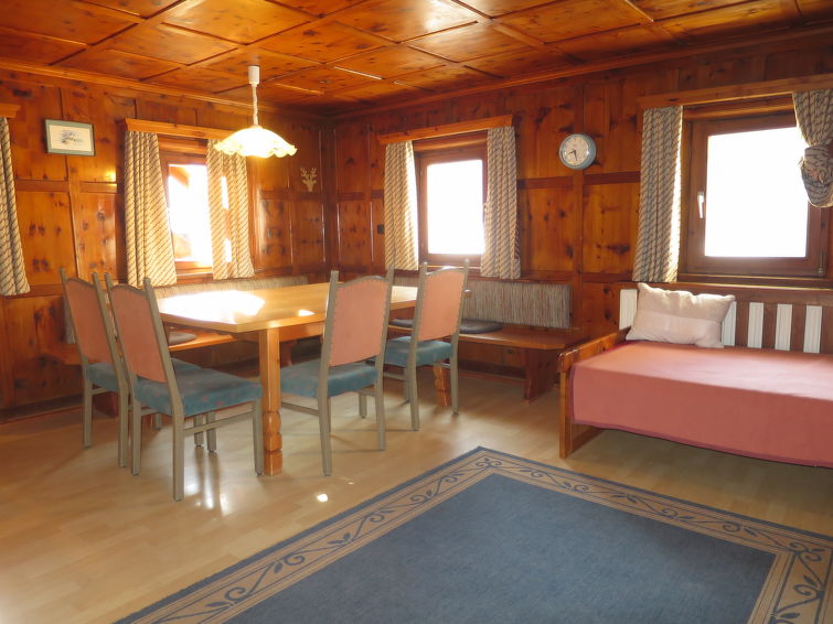 Foto van wonen van Appartement Sankt Anton am Arlberg