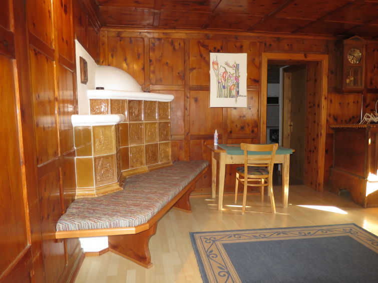 Foto van wonen van Appartement Sankt Anton am Arlberg