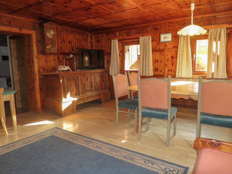 Foto van wonen van Appartement Sankt Anton am Arlberg