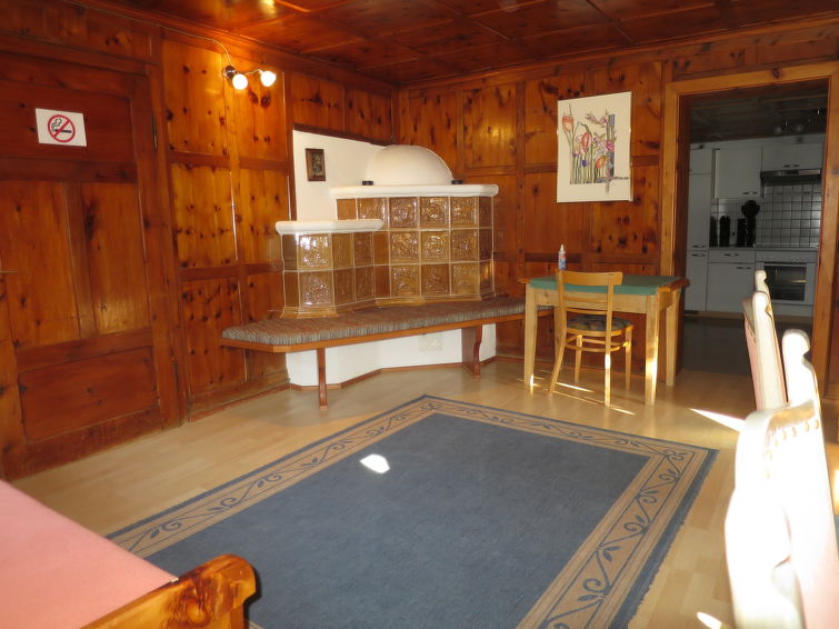Foto van wonen van Appartement Sankt Anton am Arlberg