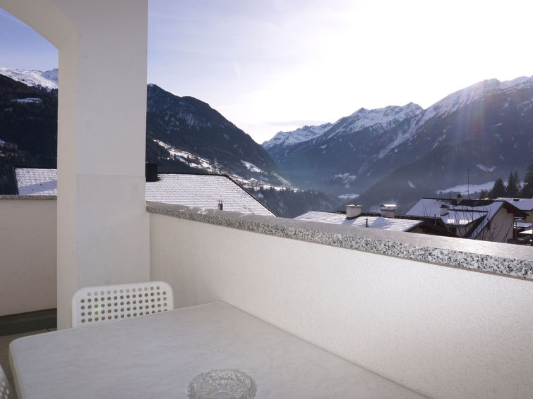 Foto van exterieur van Appartement Wenns