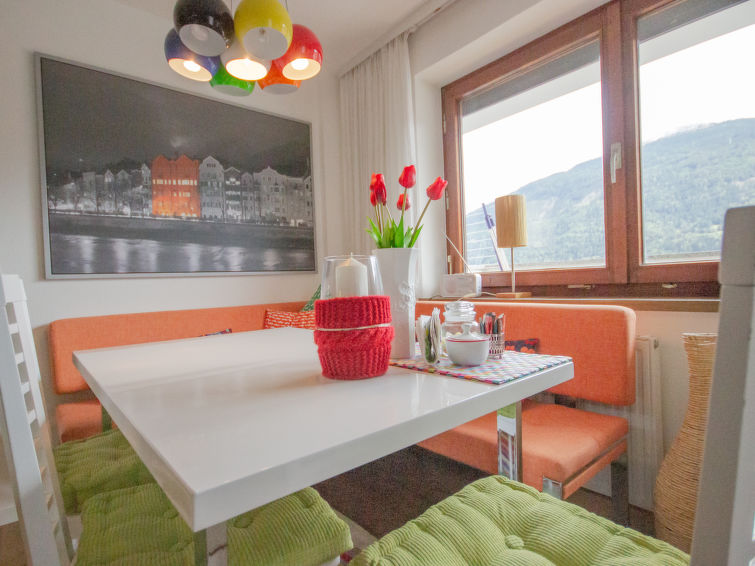 Foto van wonen van Appartement Wenns