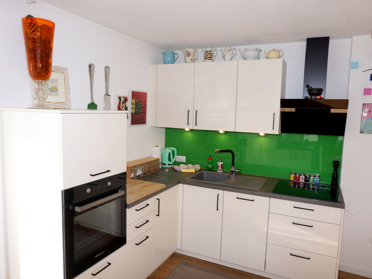 Foto van wonen van Appartement Wenns