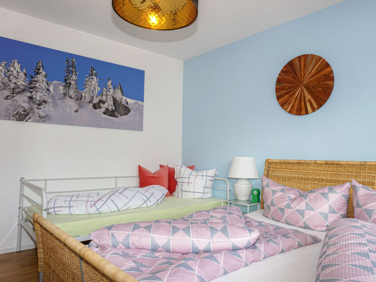 Foto van wonen van Appartement Wenns