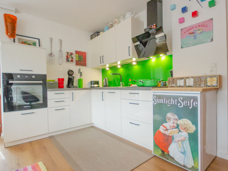 Foto van wonen van Appartement Wenns