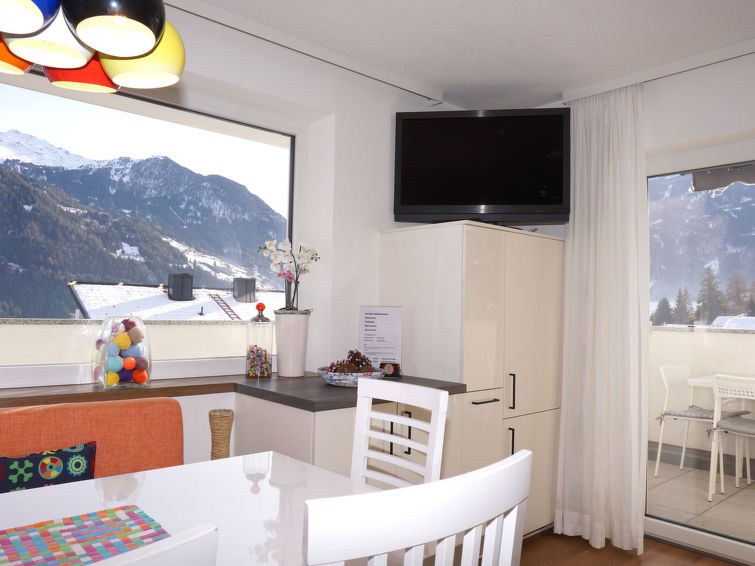 Foto van wonen van Appartement Wenns