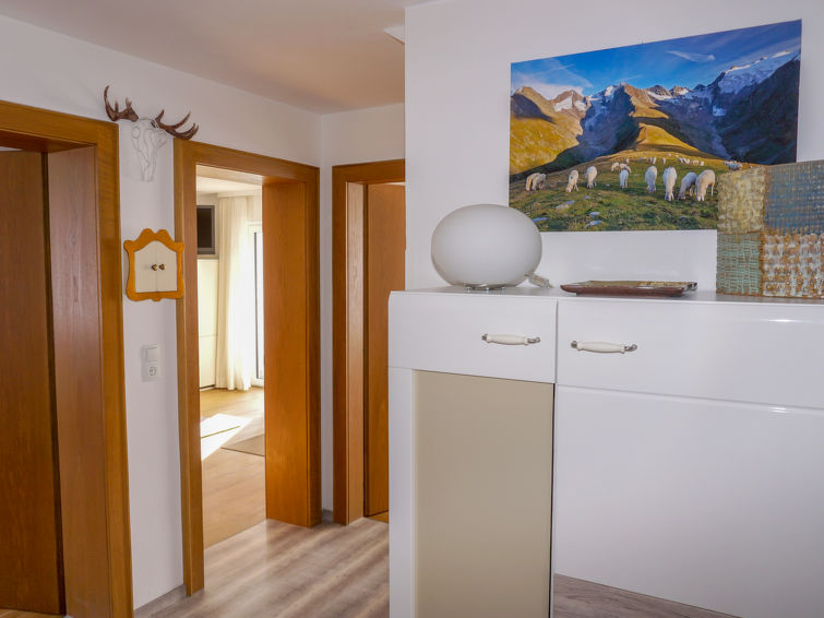Foto van wonen van Appartement Wenns