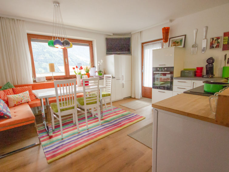 Foto van wonen van Appartement Wenns
