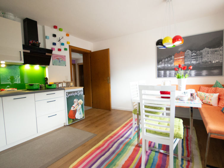 Foto van wonen van Appartement Wenns