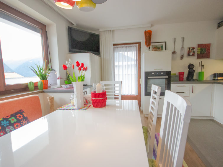 Foto van wonen van Appartement Wenns