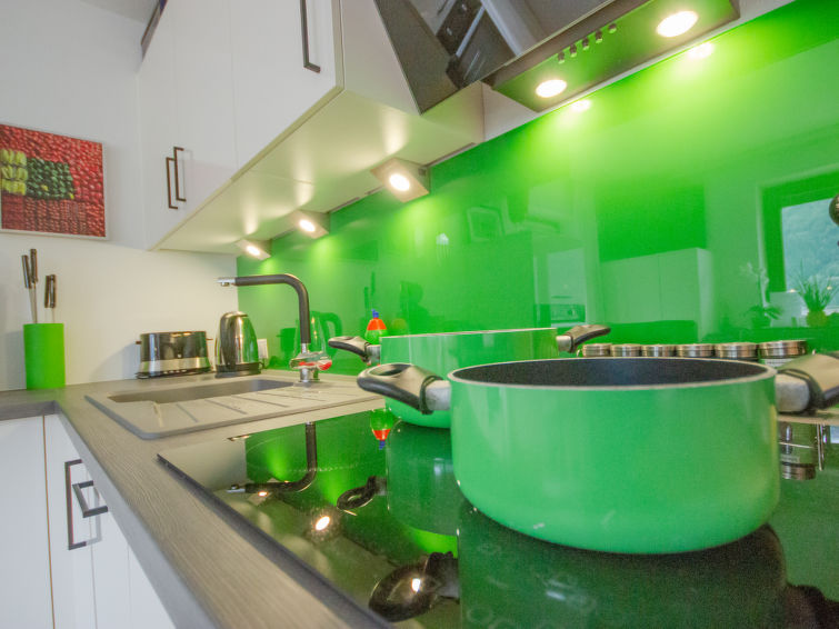 Foto van wonen van Appartement Wenns
