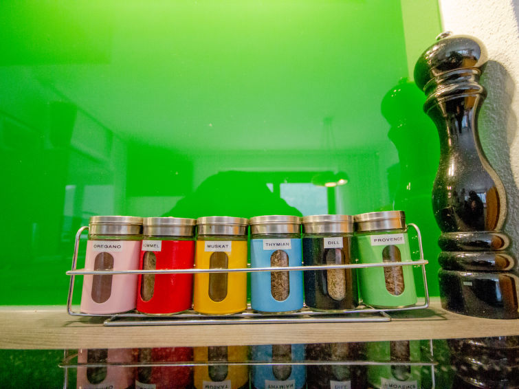 Foto van wonen van Appartement Wenns