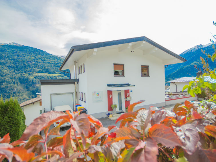 Foto van exterieur van Appartement Wenns