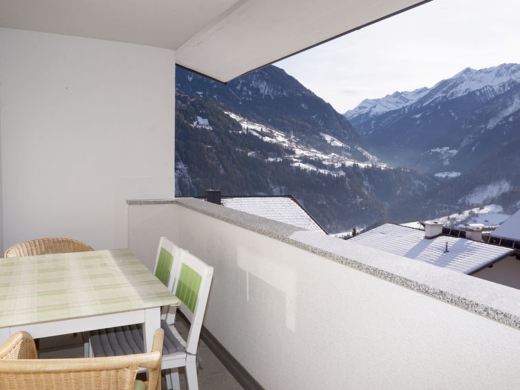 Foto van exterieur van Appartement Wenns