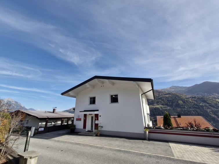 Foto van exterieur van Appartement Wenns
