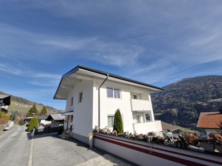 Foto van exterieur van Appartement Wenns