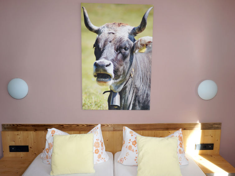 Foto van wonen van Appartement Wenns