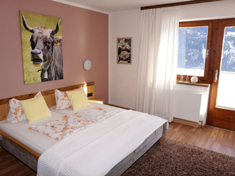 Foto van wonen van Appartement Wenns