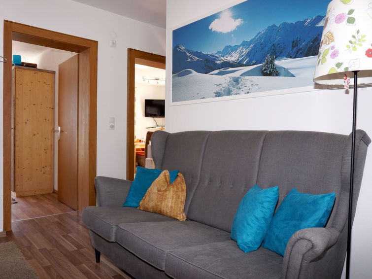 Foto van wonen van Appartement Wenns