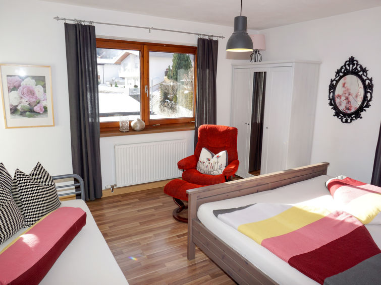 Foto van wonen van Appartement Wenns