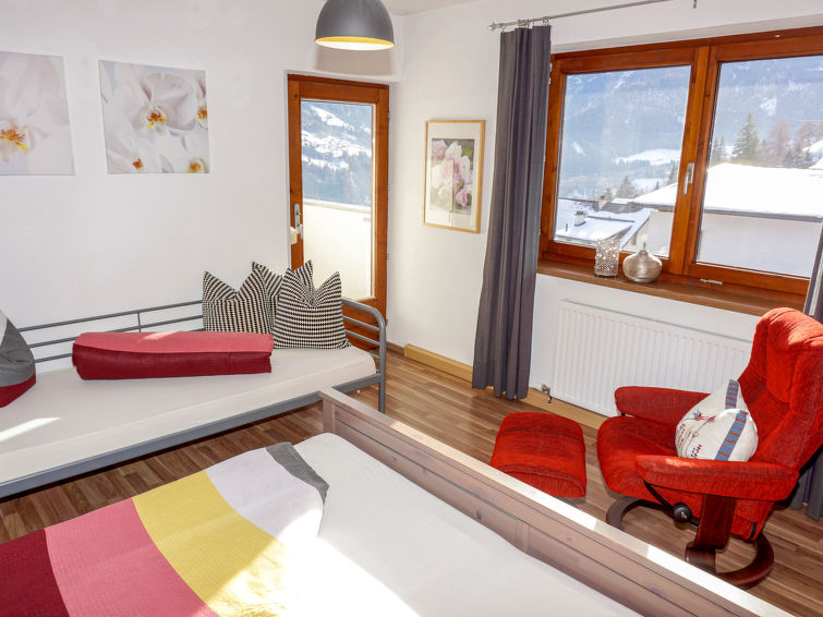 Foto van wonen van Appartement Wenns