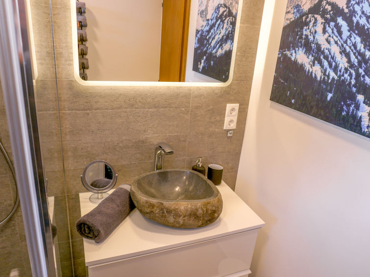 Foto van wonen van Appartement Wenns