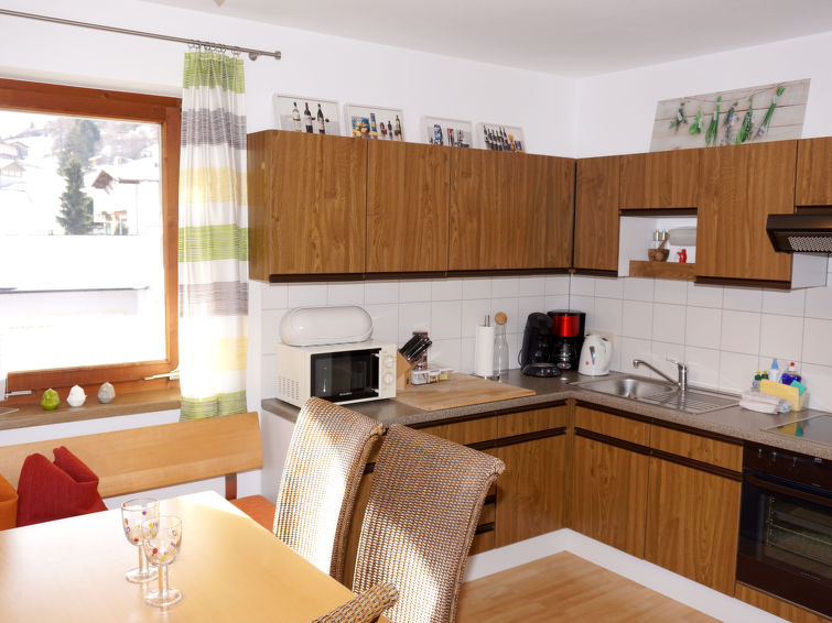 Foto van wonen van Appartement Wenns