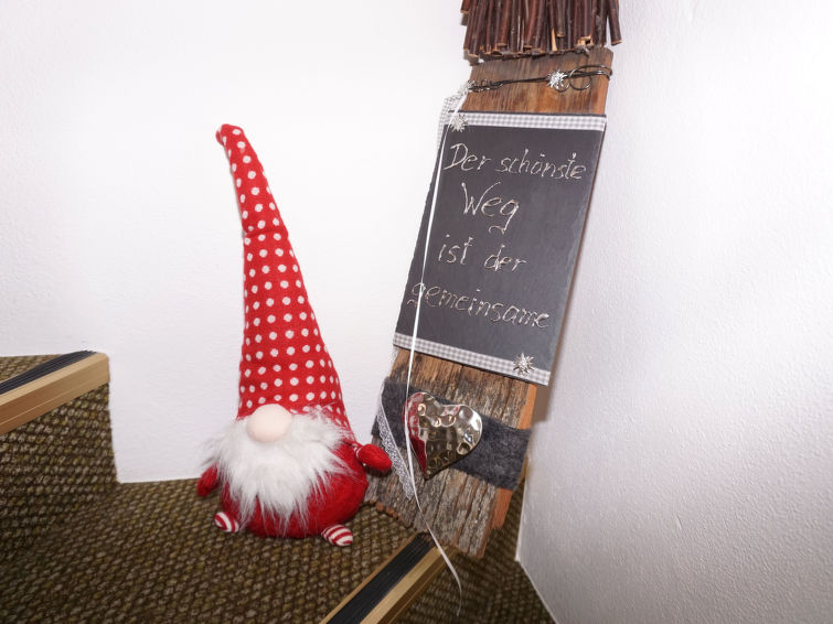 Foto van wonen van Appartement Wenns