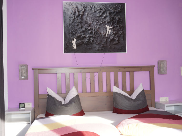 Foto van wonen van Appartement Wenns