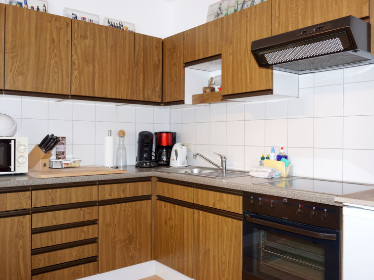 Foto van wonen van Appartement Wenns