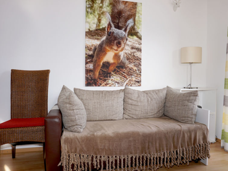 Foto van wonen van Appartement Wenns