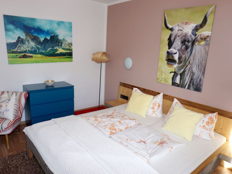 Foto van wonen van Appartement Wenns