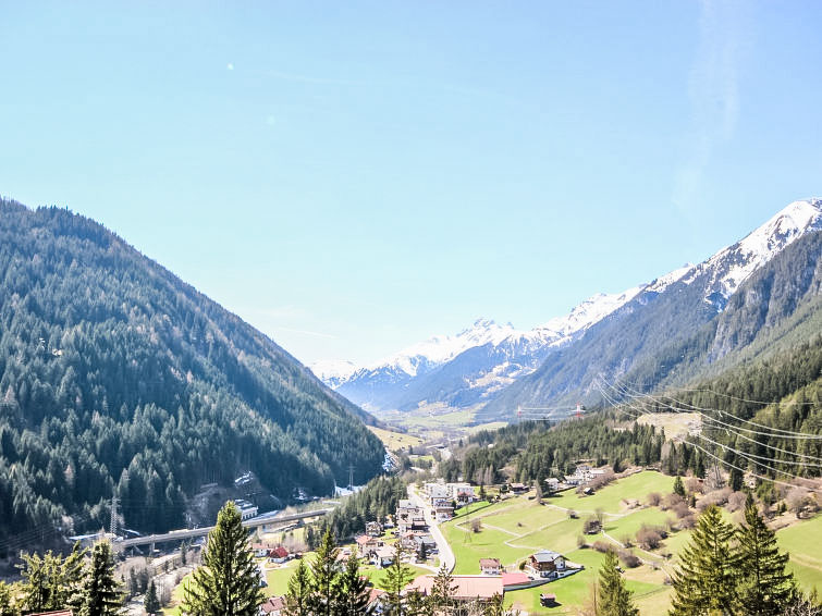 Foto van exterieur van Vakantiehuis Flirsch